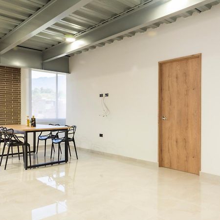 Nook Apartamentos En El Corazon De Medellín Eksteriør bilde