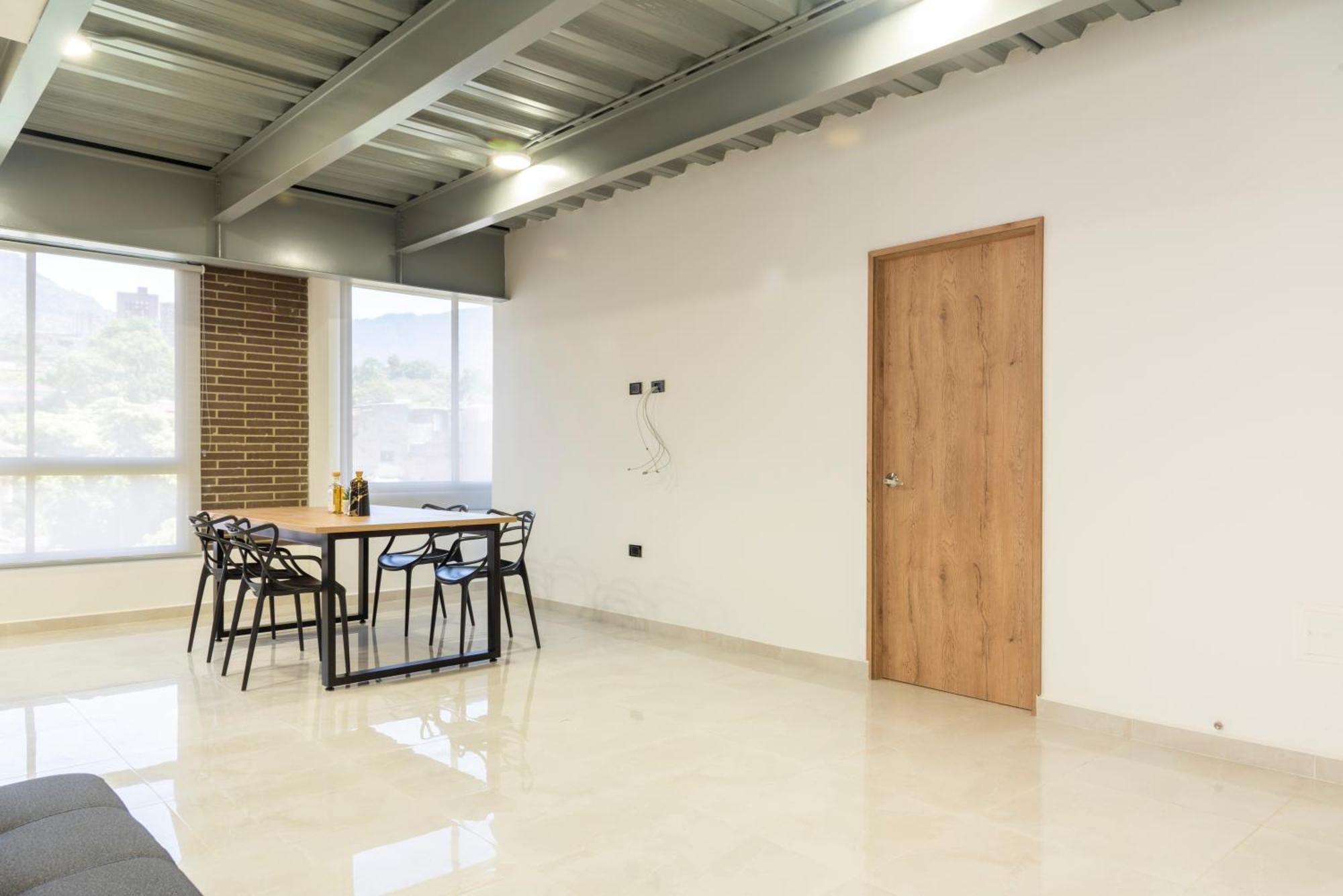 Nook Apartamentos En El Corazon De Medellín Eksteriør bilde