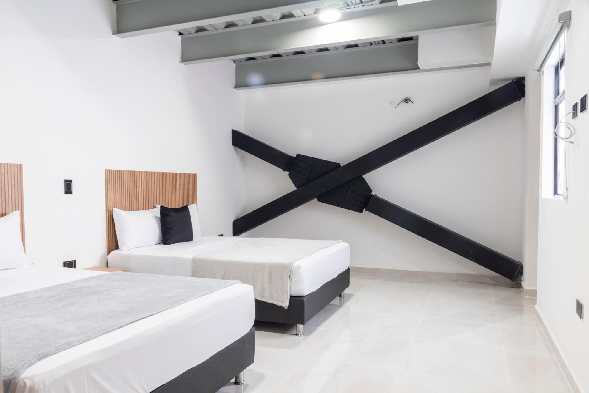Nook Apartamentos En El Corazon De Medellín Eksteriør bilde
