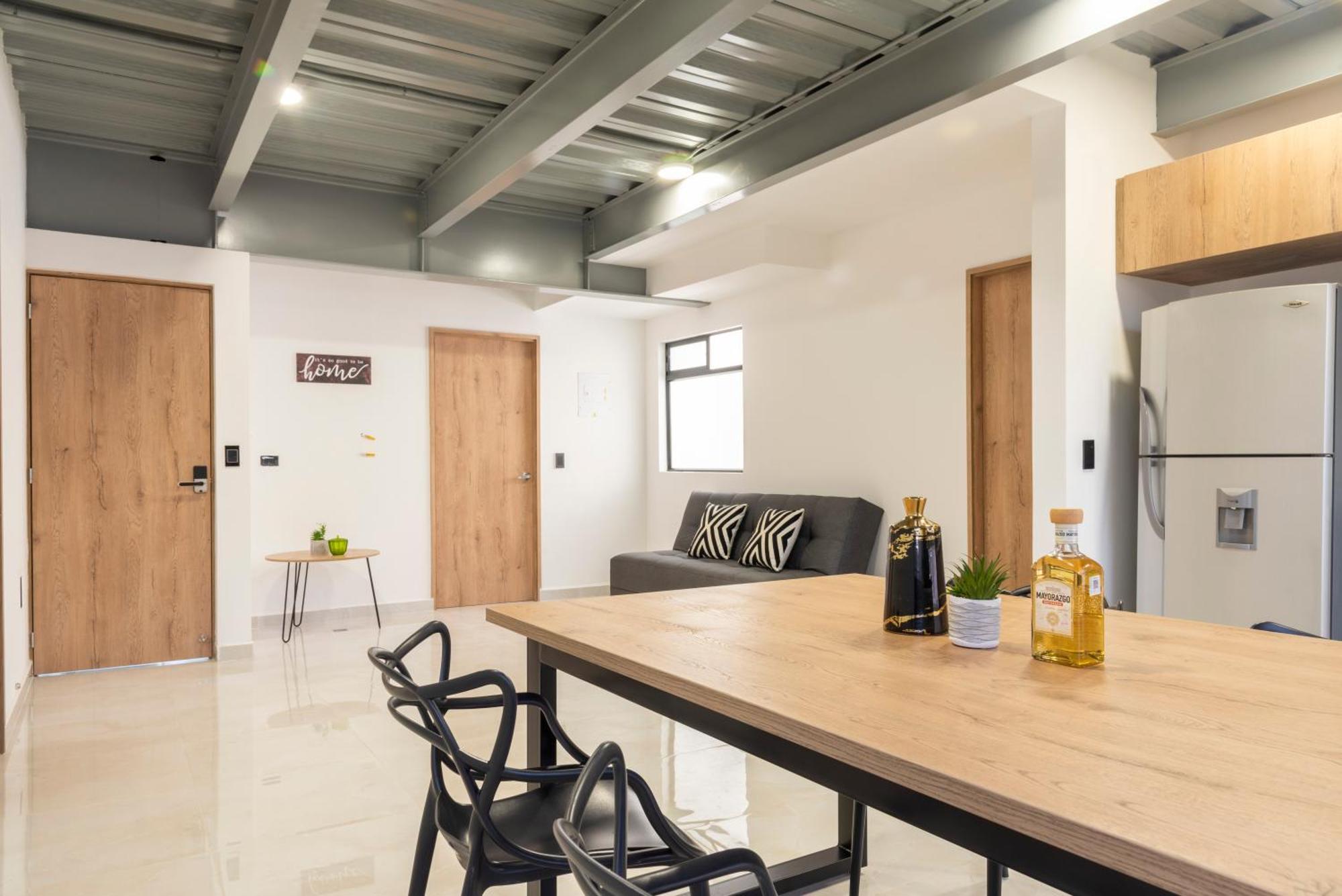 Nook Apartamentos En El Corazon De Medellín Eksteriør bilde