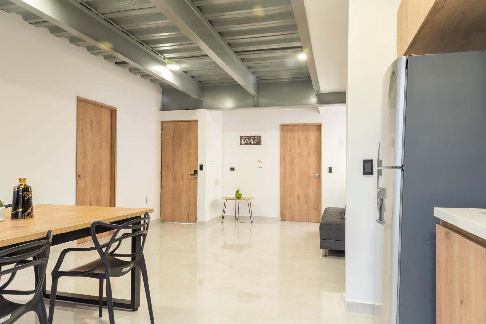 Nook Apartamentos En El Corazon De Medellín Eksteriør bilde