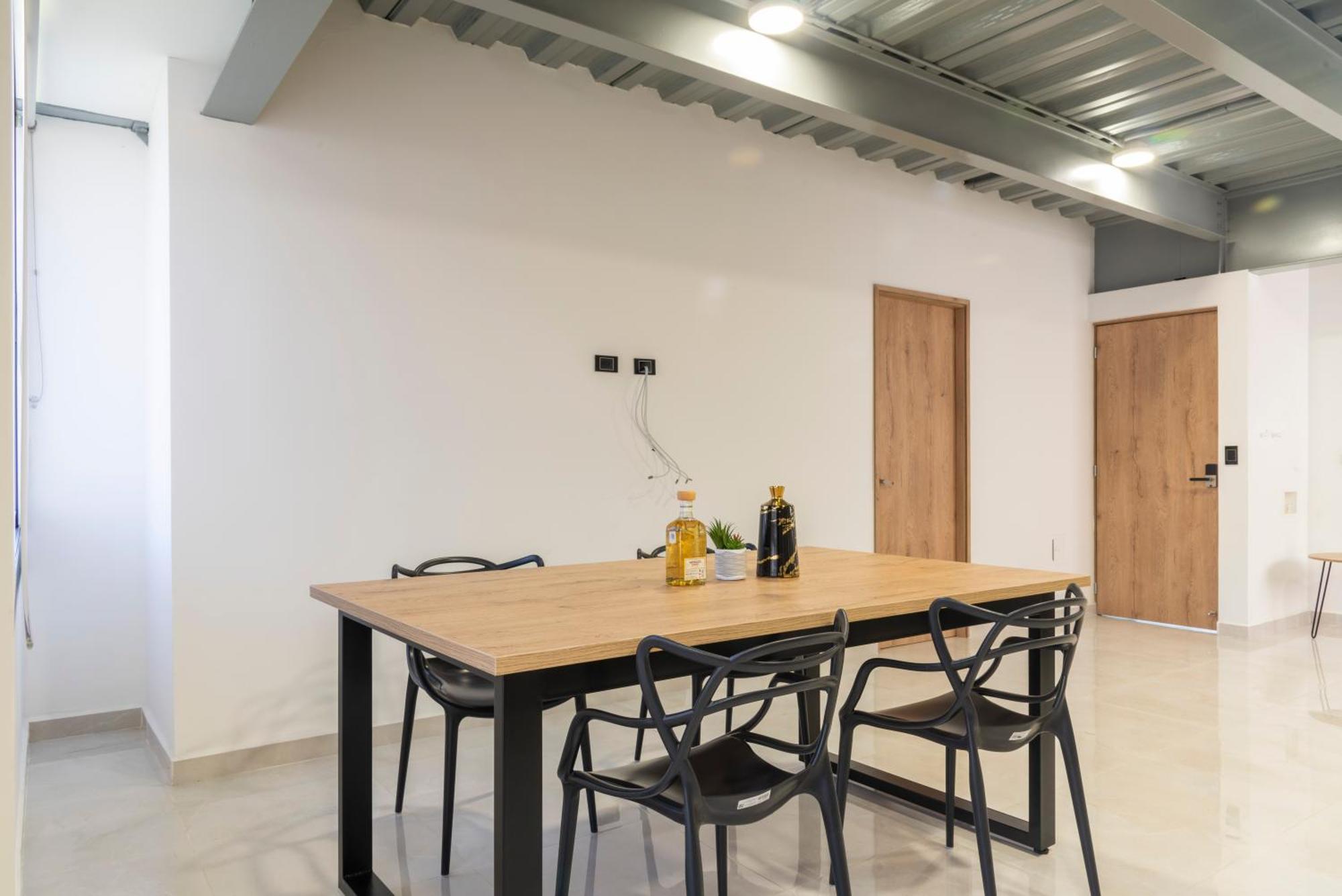 Nook Apartamentos En El Corazon De Medellín Eksteriør bilde