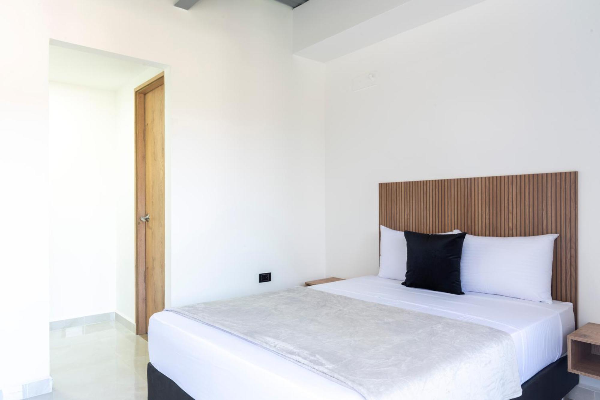 Nook Apartamentos En El Corazon De Medellín Eksteriør bilde