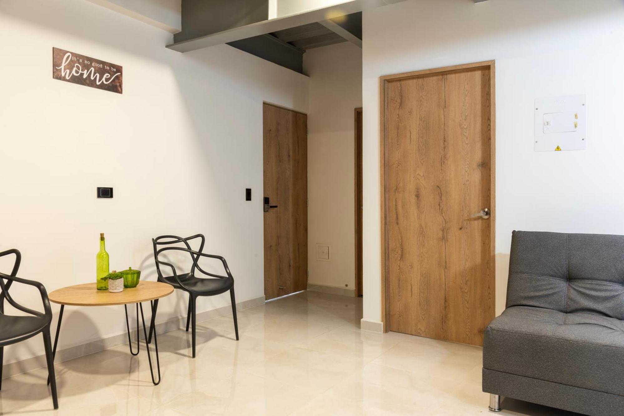 Nook Apartamentos En El Corazon De Medellín Eksteriør bilde