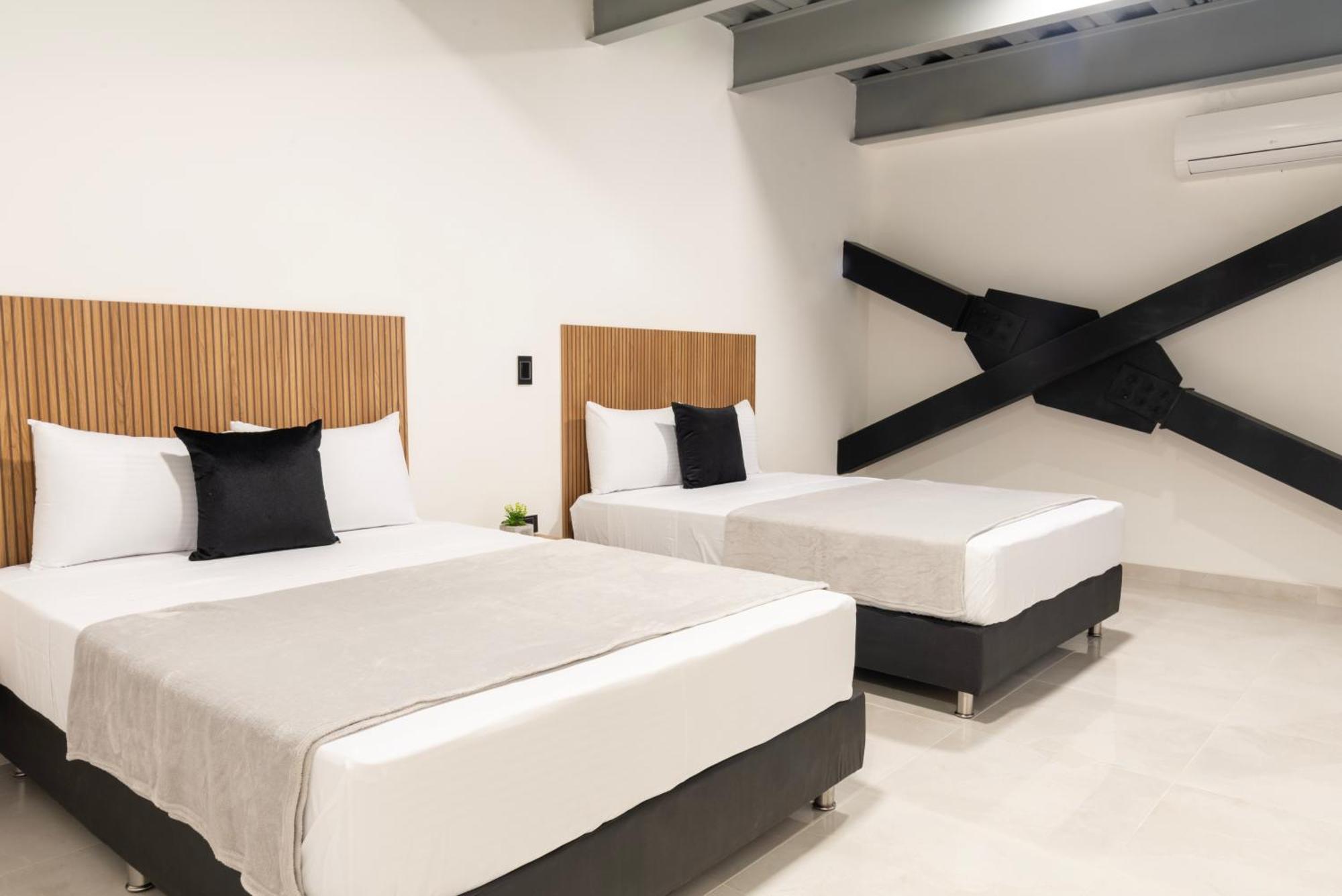 Nook Apartamentos En El Corazon De Medellín Eksteriør bilde