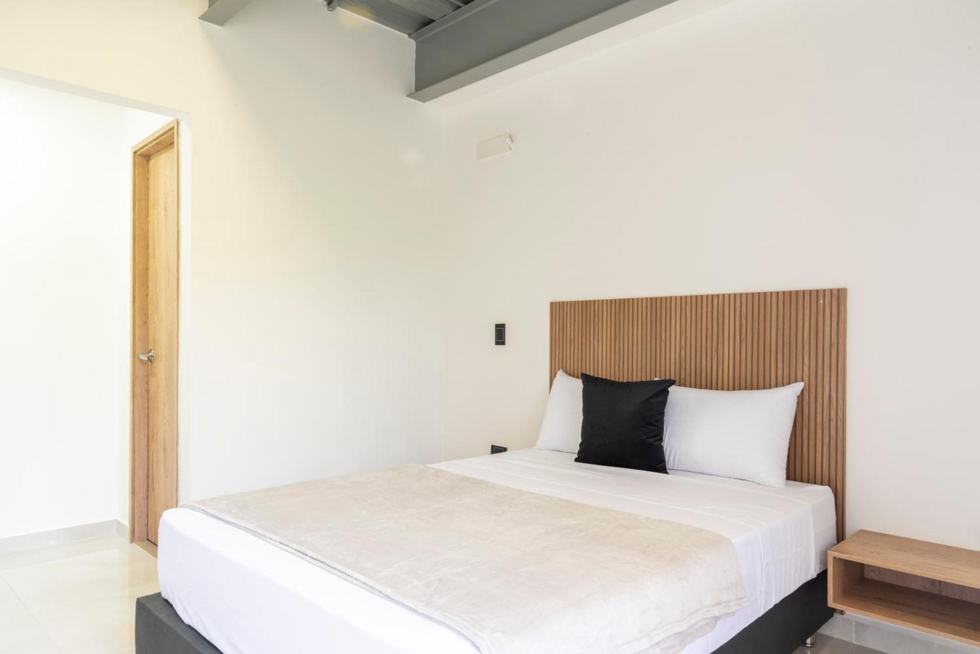 Nook Apartamentos En El Corazon De Medellín Eksteriør bilde
