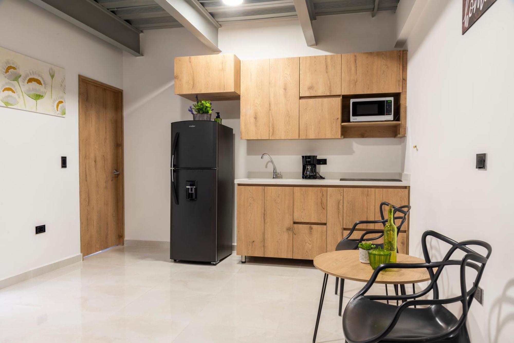 Nook Apartamentos En El Corazon De Medellín Eksteriør bilde