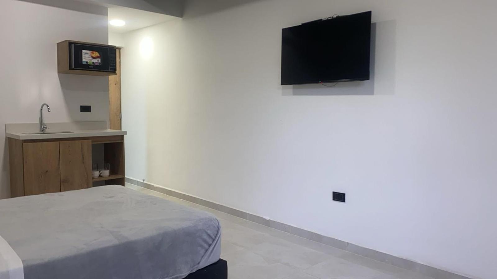 Nook Apartamentos En El Corazon De Medellín Eksteriør bilde