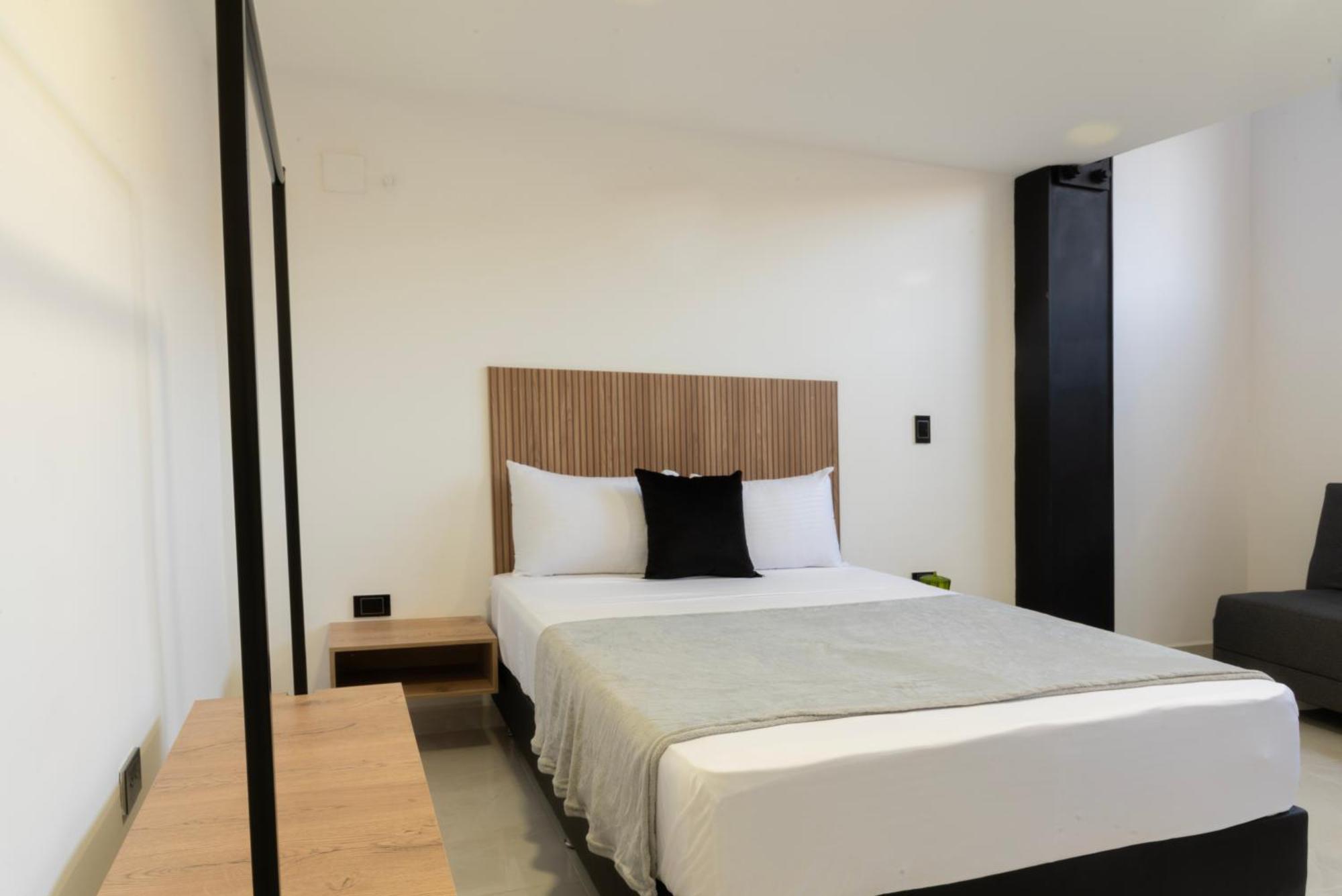 Nook Apartamentos En El Corazon De Medellín Eksteriør bilde