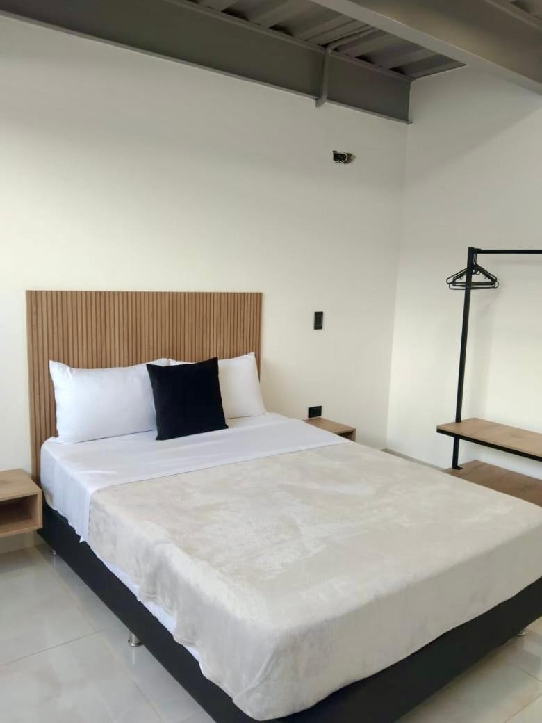 Nook Apartamentos En El Corazon De Medellín Eksteriør bilde