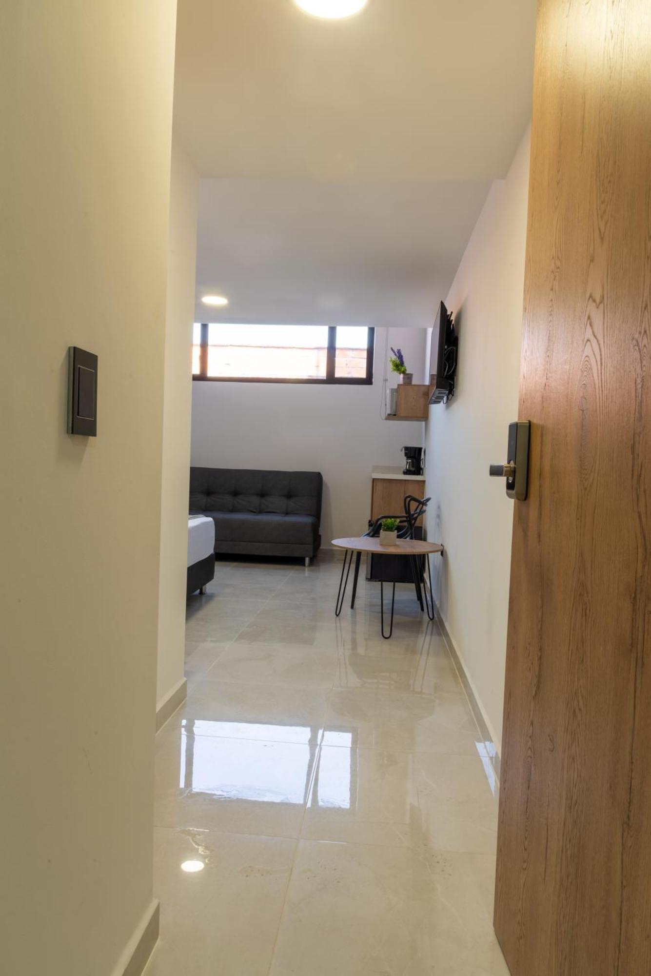 Nook Apartamentos En El Corazon De Medellín Eksteriør bilde