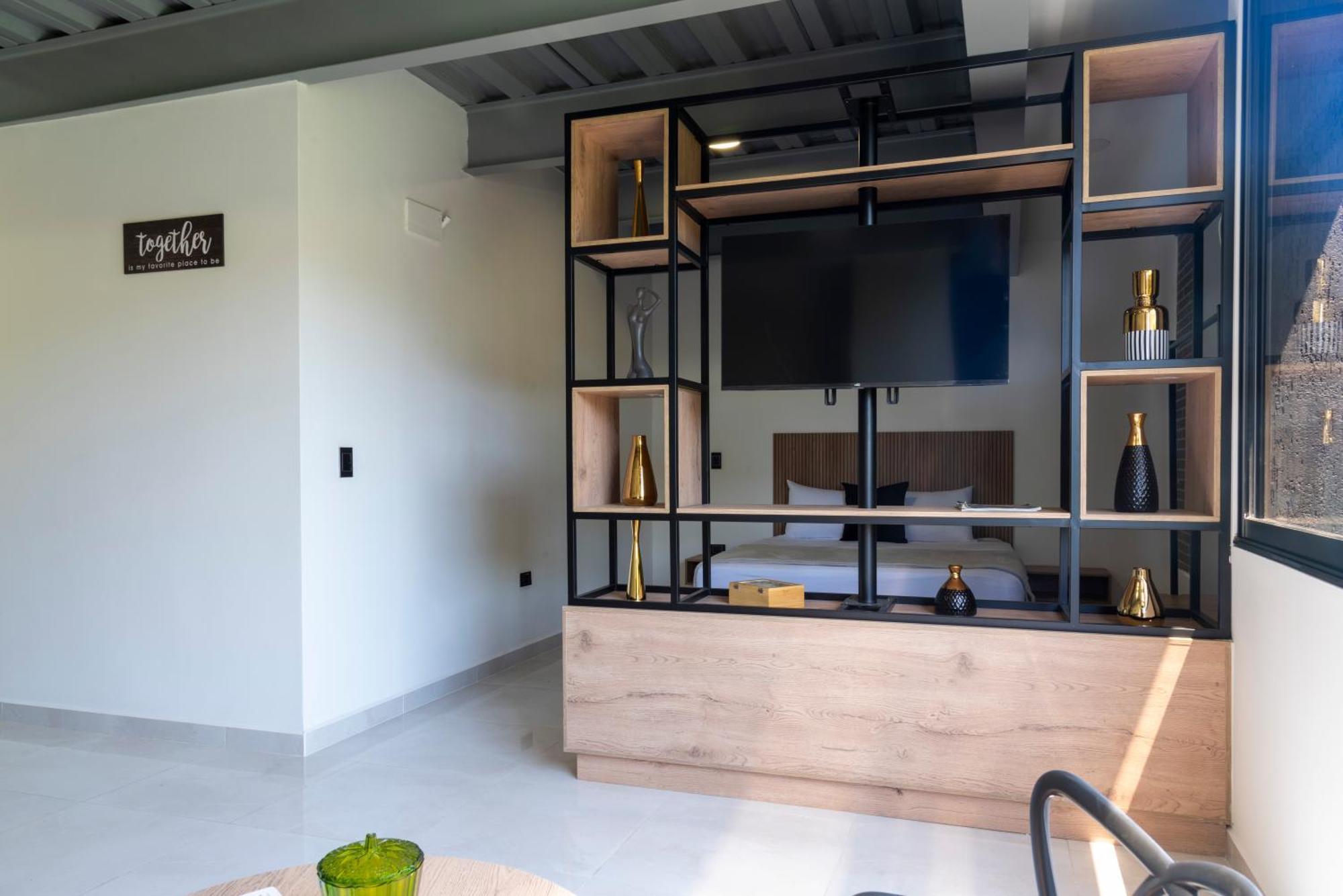 Nook Apartamentos En El Corazon De Medellín Eksteriør bilde