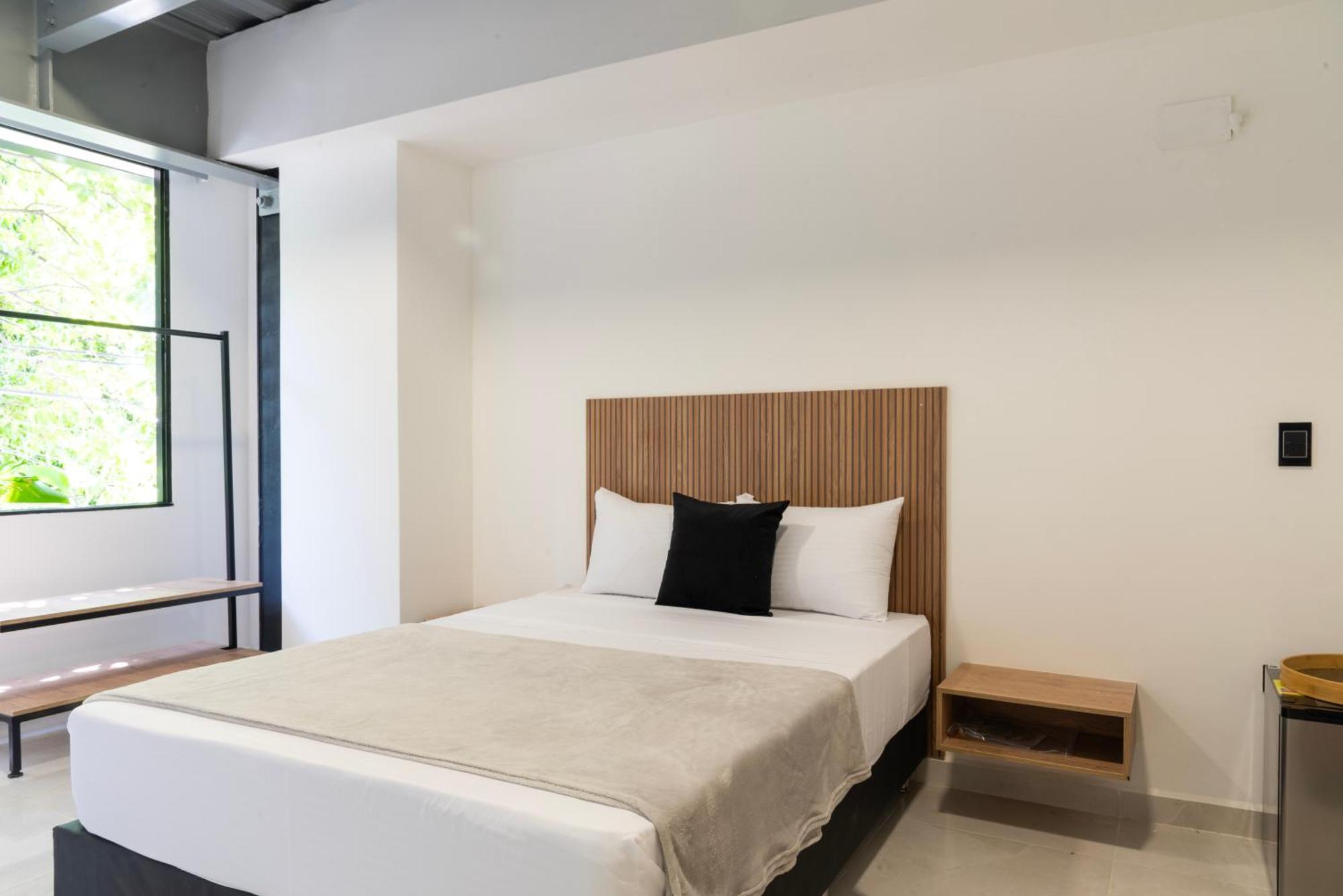 Nook Apartamentos En El Corazon De Medellín Eksteriør bilde