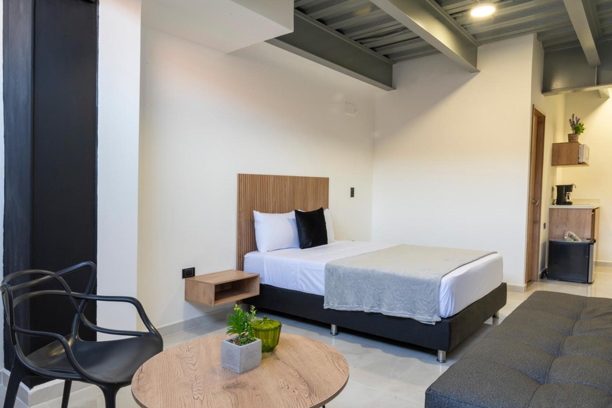 Nook Apartamentos En El Corazon De Medellín Eksteriør bilde