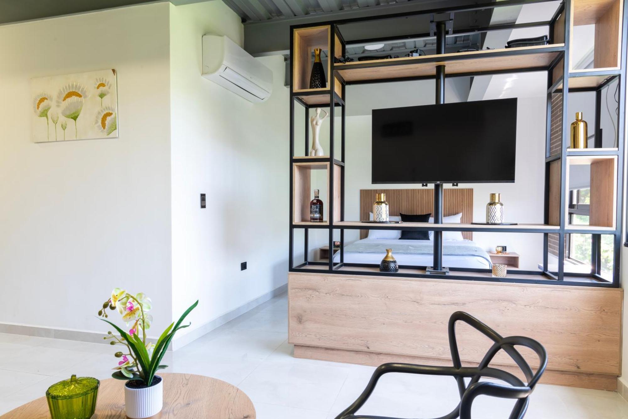 Nook Apartamentos En El Corazon De Medellín Eksteriør bilde