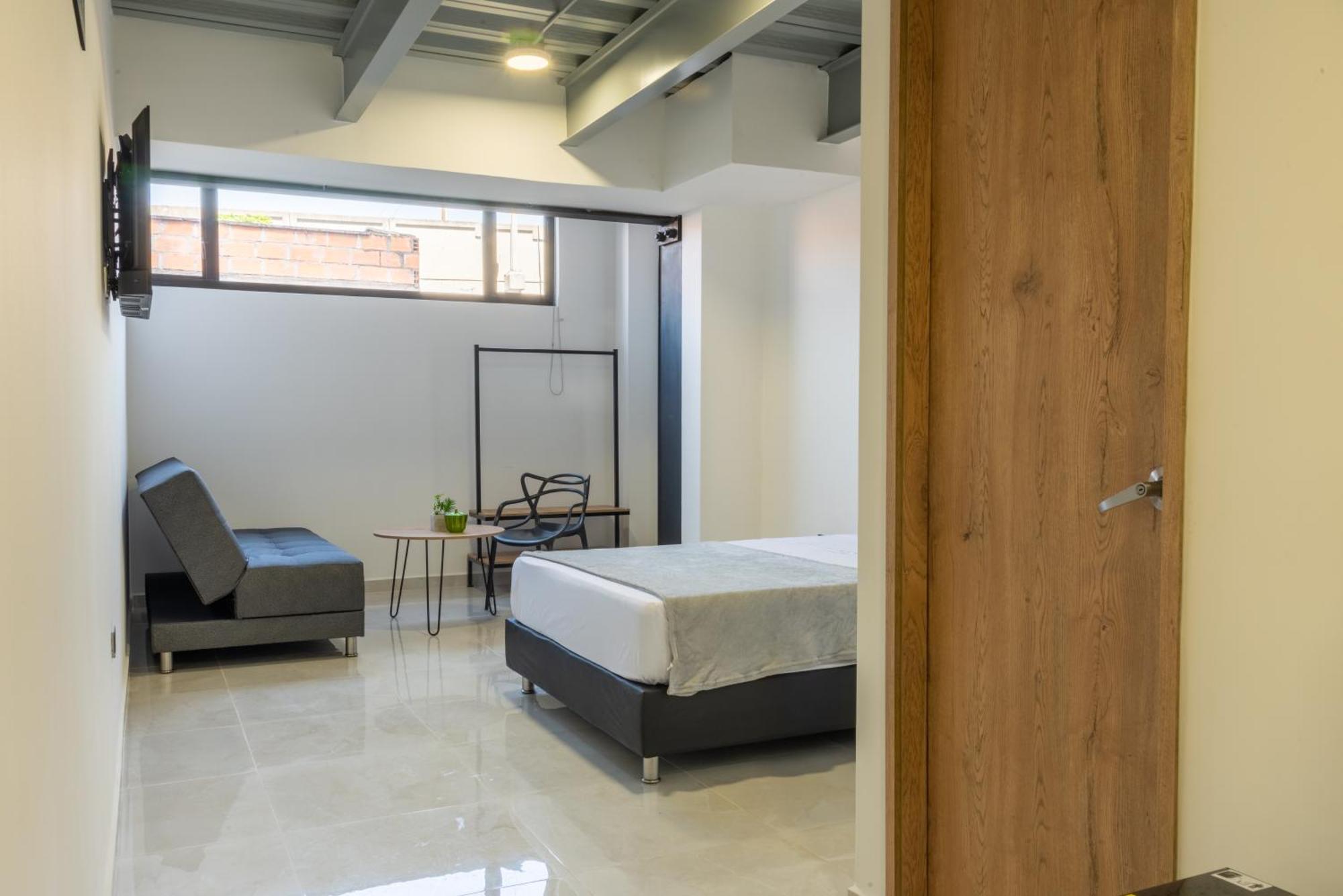 Nook Apartamentos En El Corazon De Medellín Eksteriør bilde
