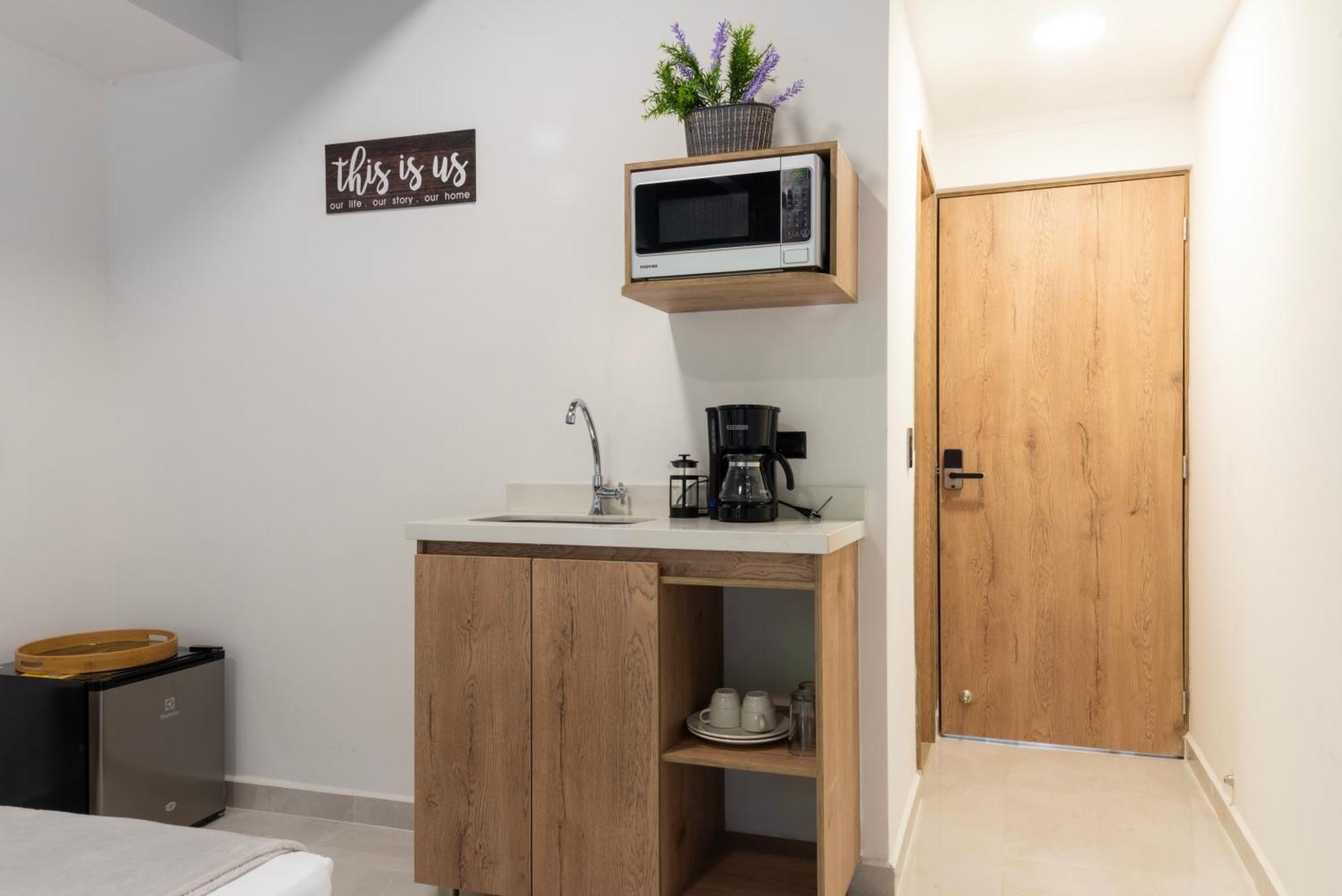 Nook Apartamentos En El Corazon De Medellín Eksteriør bilde