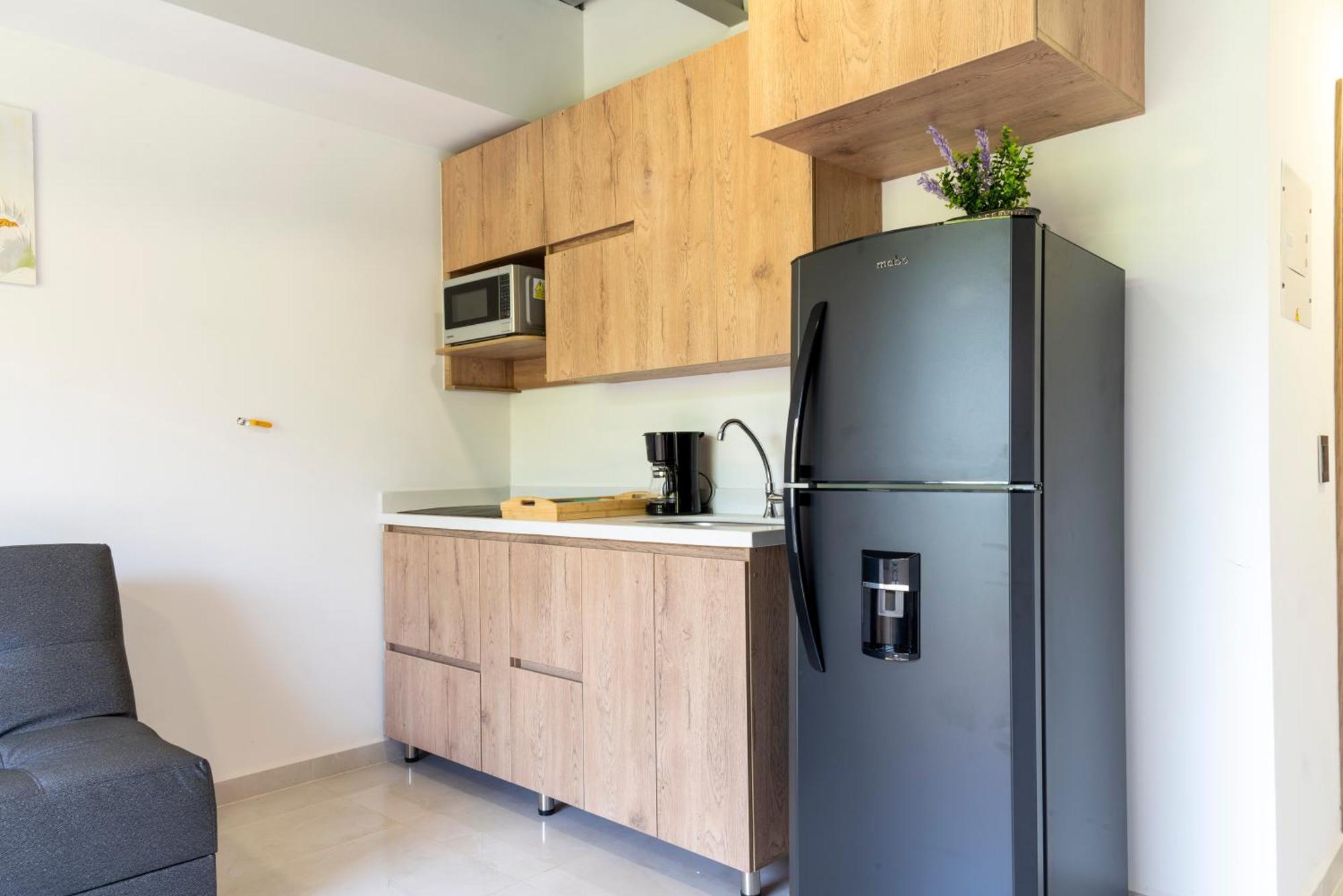 Nook Apartamentos En El Corazon De Medellín Eksteriør bilde