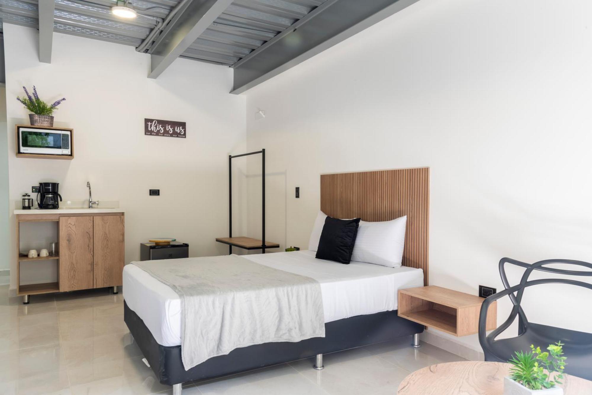 Nook Apartamentos En El Corazon De Medellín Eksteriør bilde