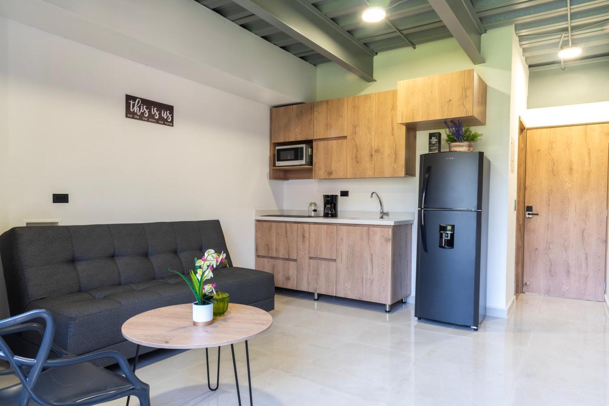 Nook Apartamentos En El Corazon De Medellín Eksteriør bilde