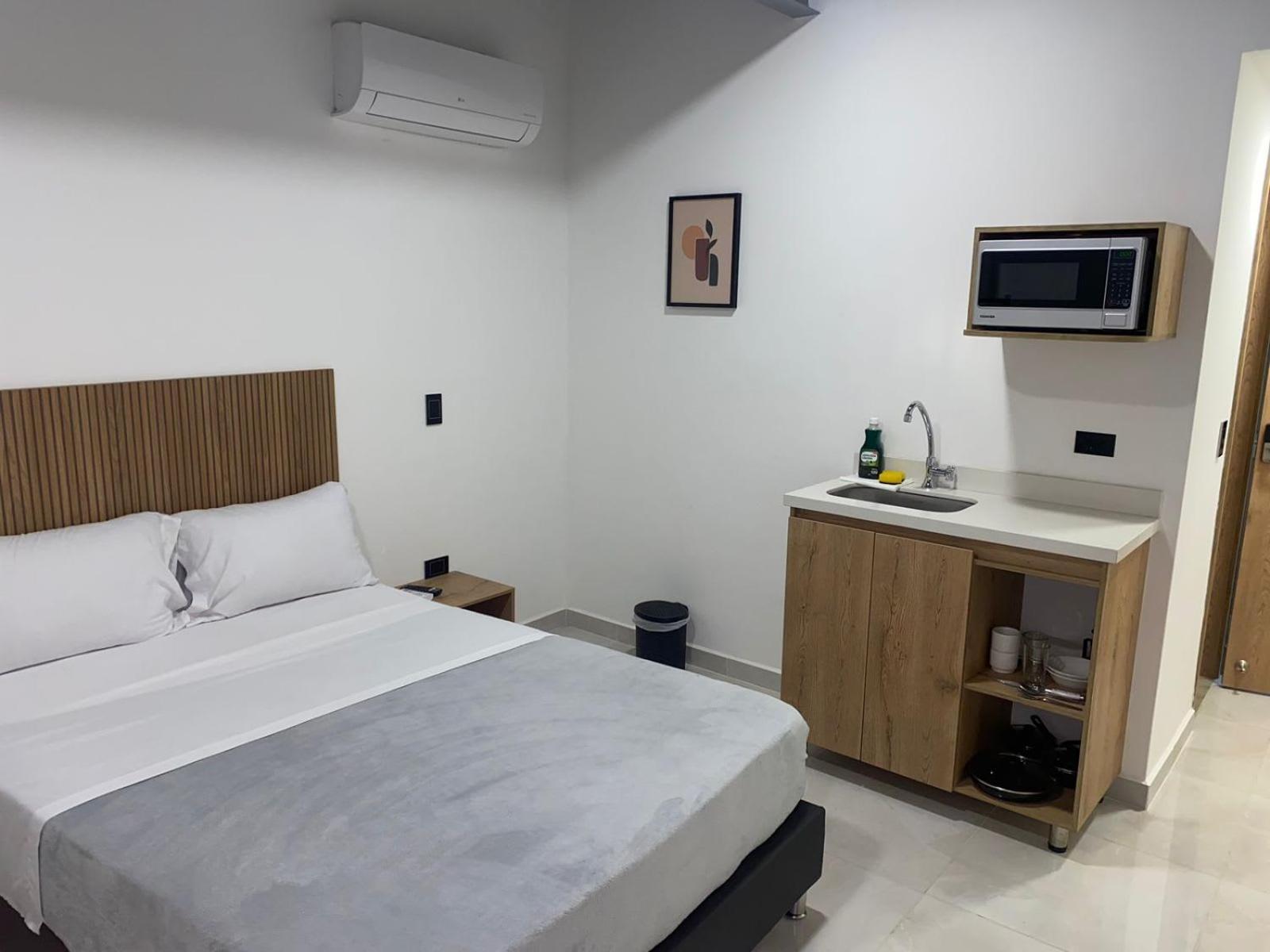 Nook Apartamentos En El Corazon De Medellín Eksteriør bilde