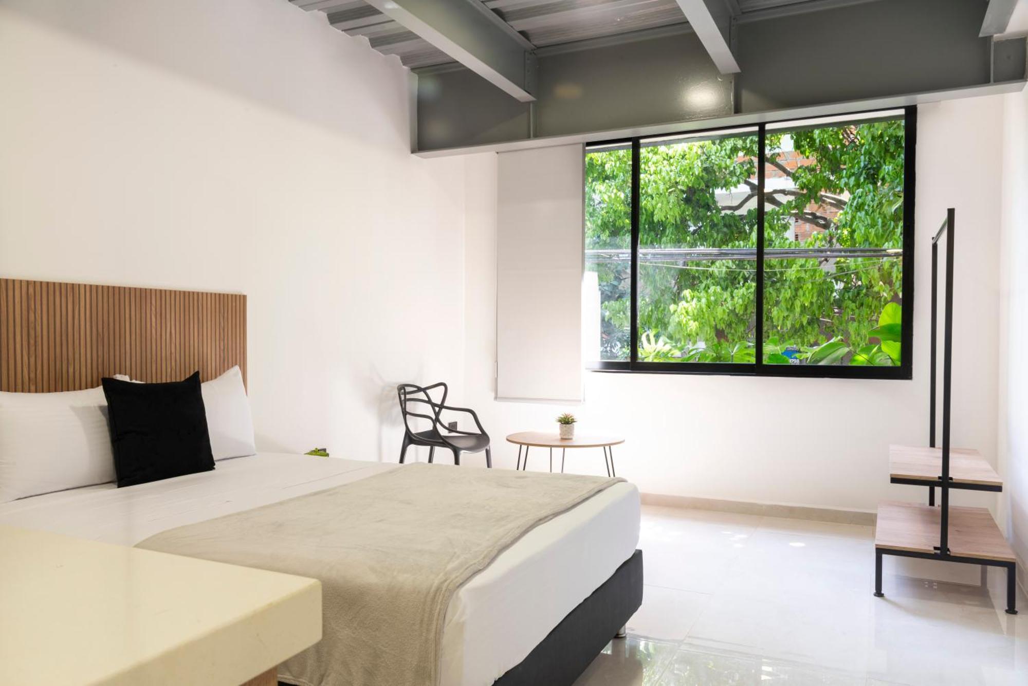 Nook Apartamentos En El Corazon De Medellín Eksteriør bilde