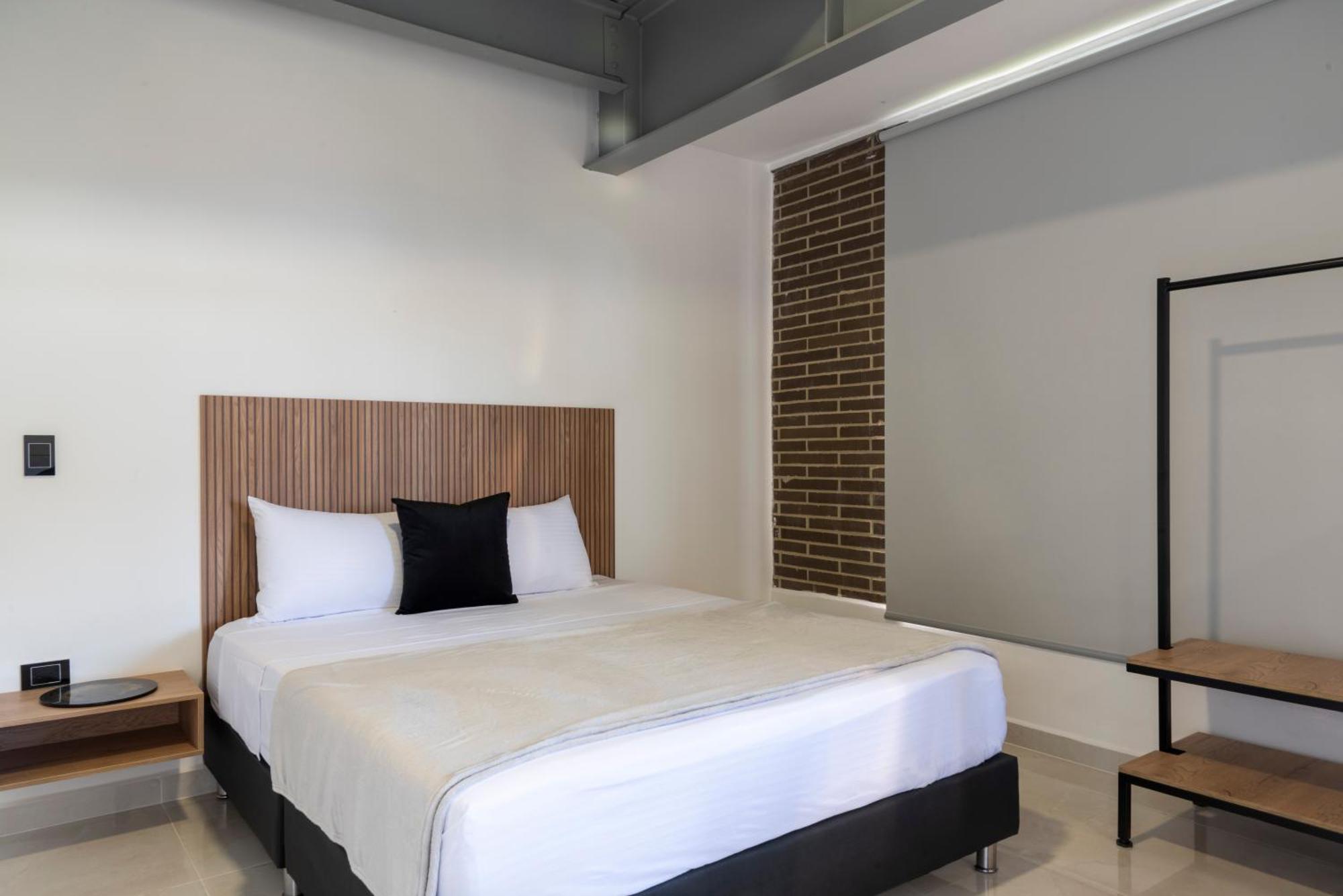 Nook Apartamentos En El Corazon De Medellín Eksteriør bilde