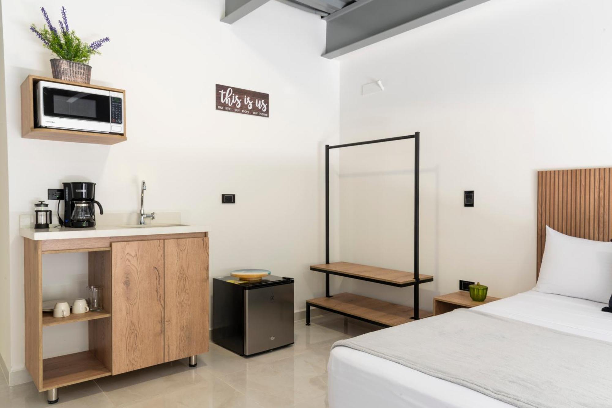 Nook Apartamentos En El Corazon De Medellín Eksteriør bilde