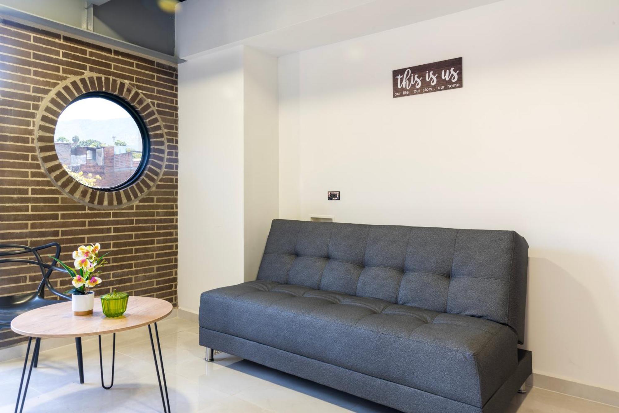 Nook Apartamentos En El Corazon De Medellín Eksteriør bilde