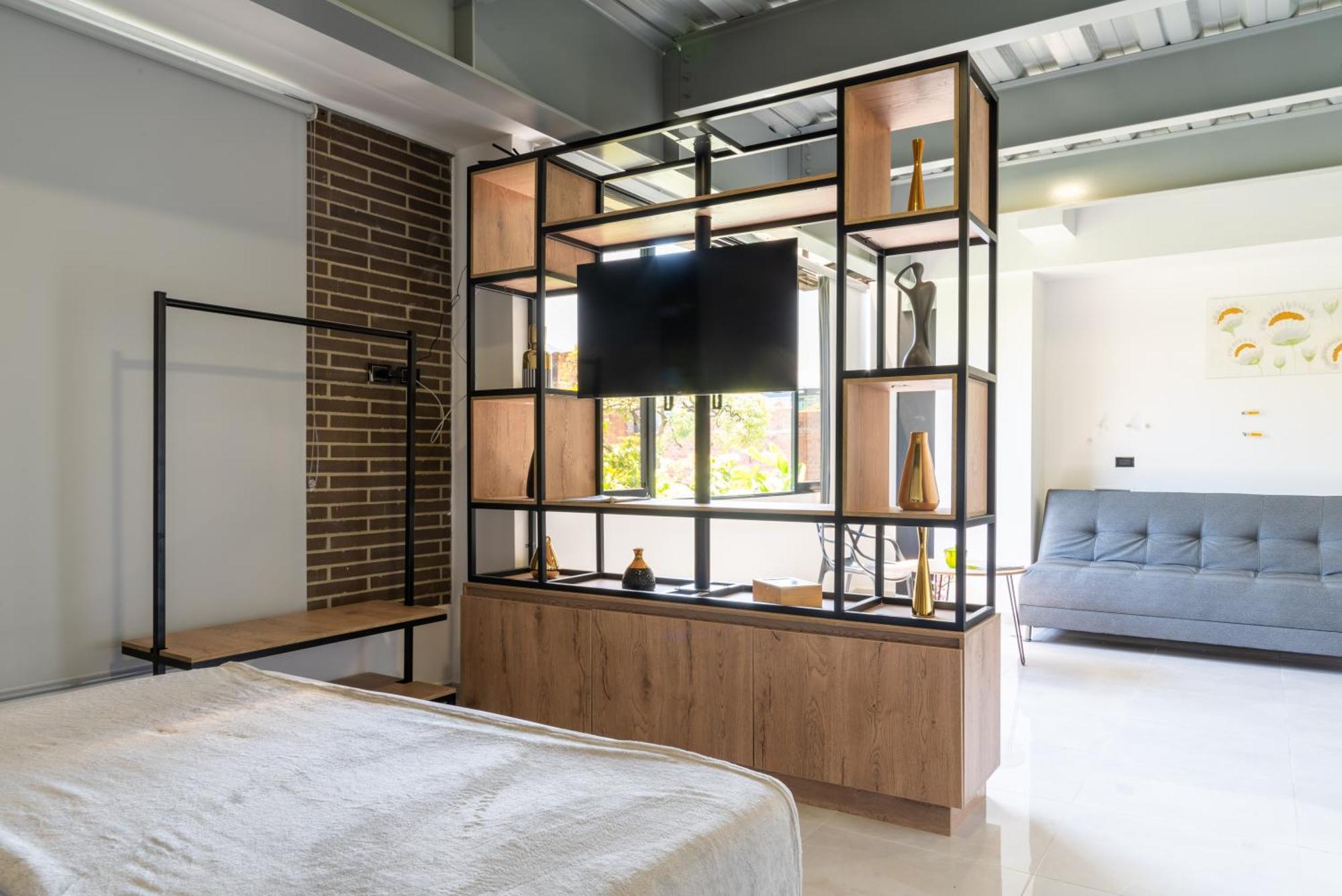 Nook Apartamentos En El Corazon De Medellín Eksteriør bilde