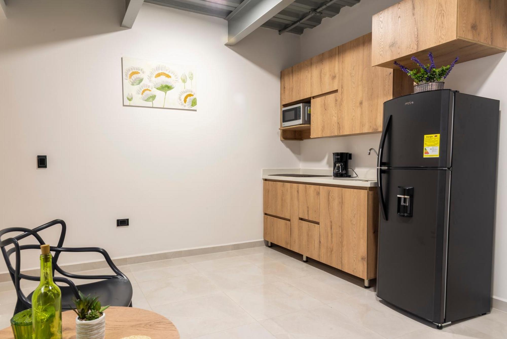 Nook Apartamentos En El Corazon De Medellín Eksteriør bilde