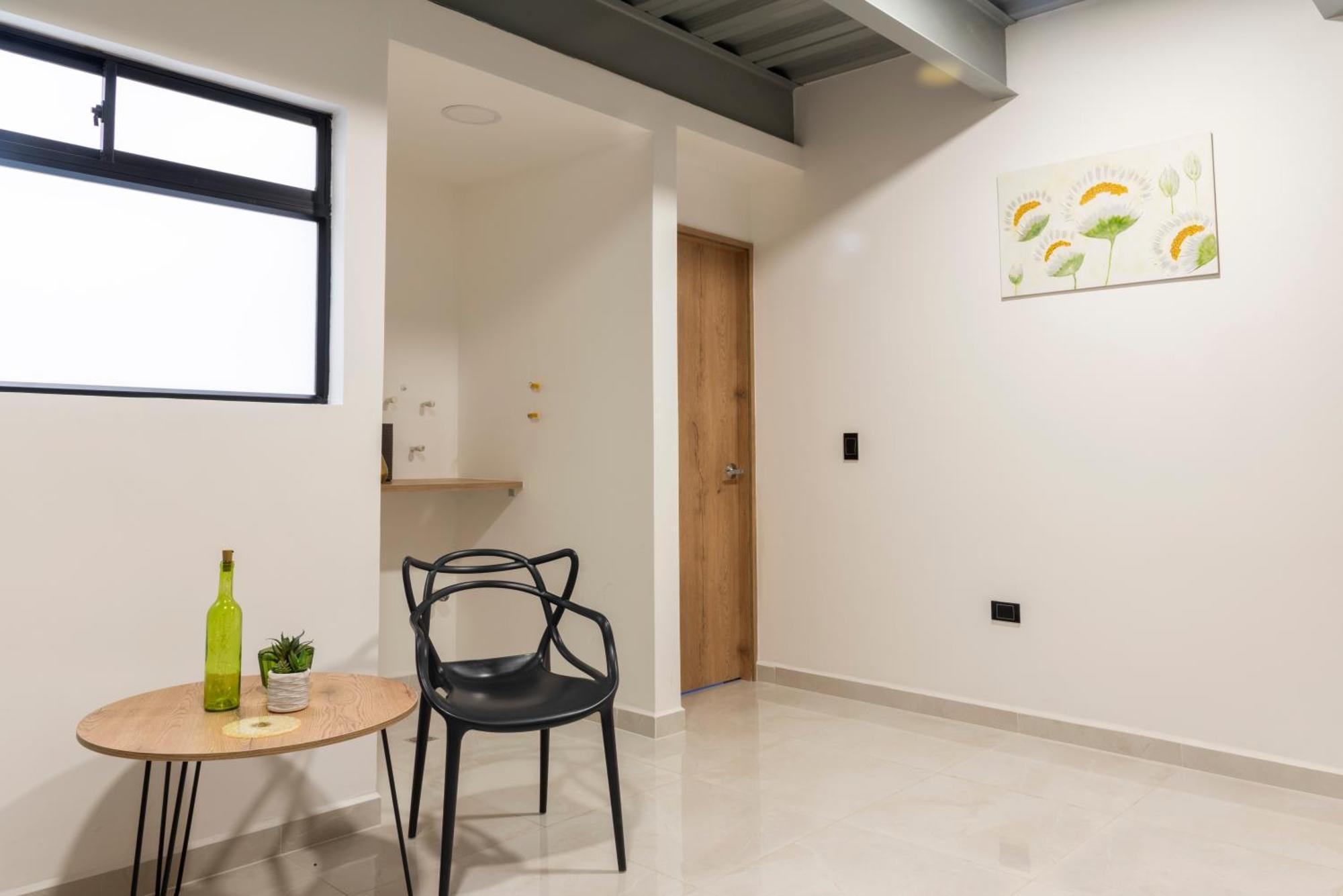 Nook Apartamentos En El Corazon De Medellín Eksteriør bilde
