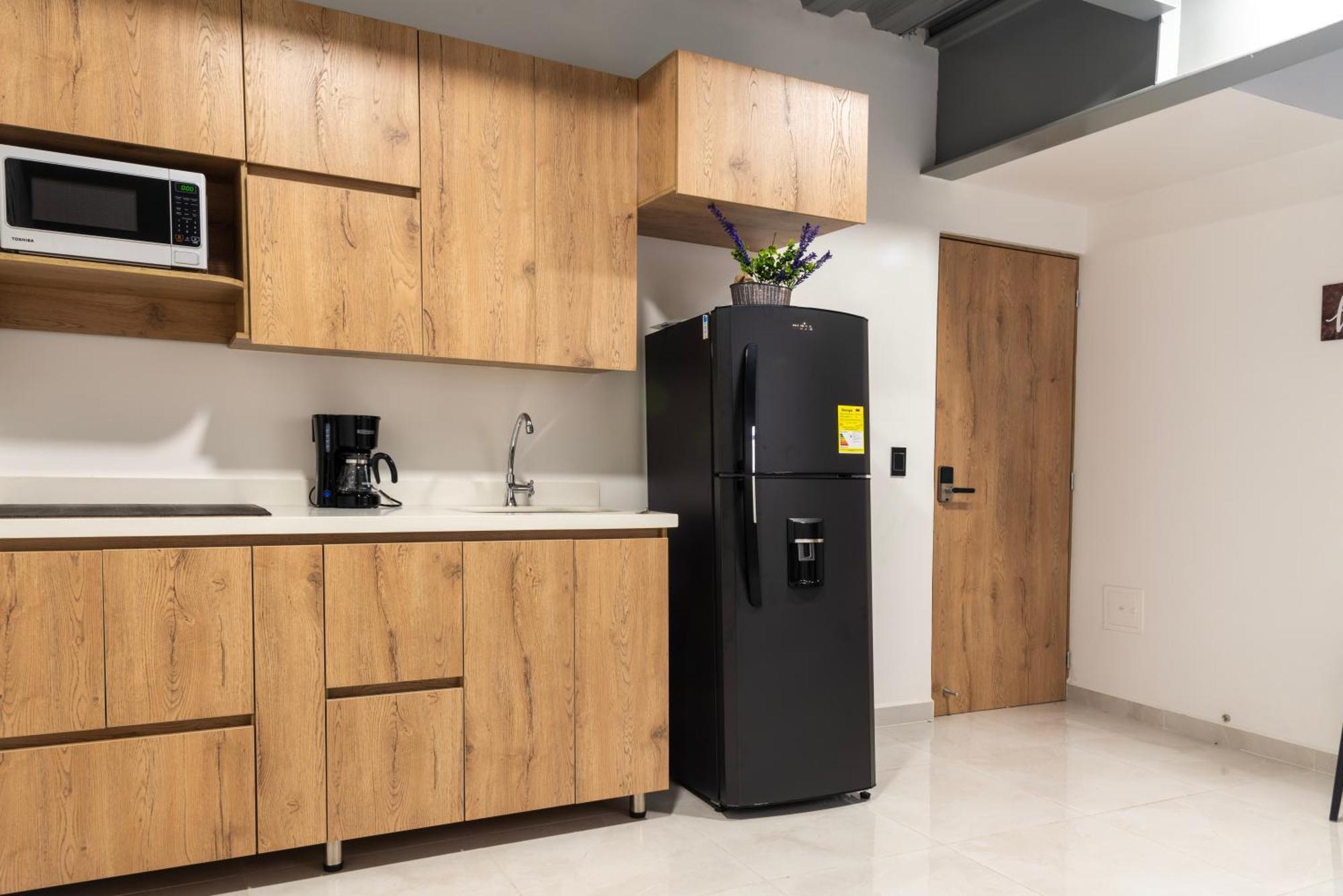 Nook Apartamentos En El Corazon De Medellín Eksteriør bilde